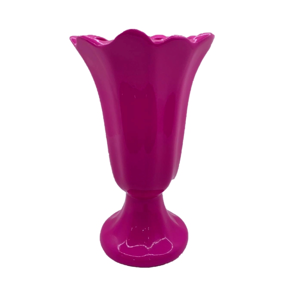 Vaso Pink Tulipa